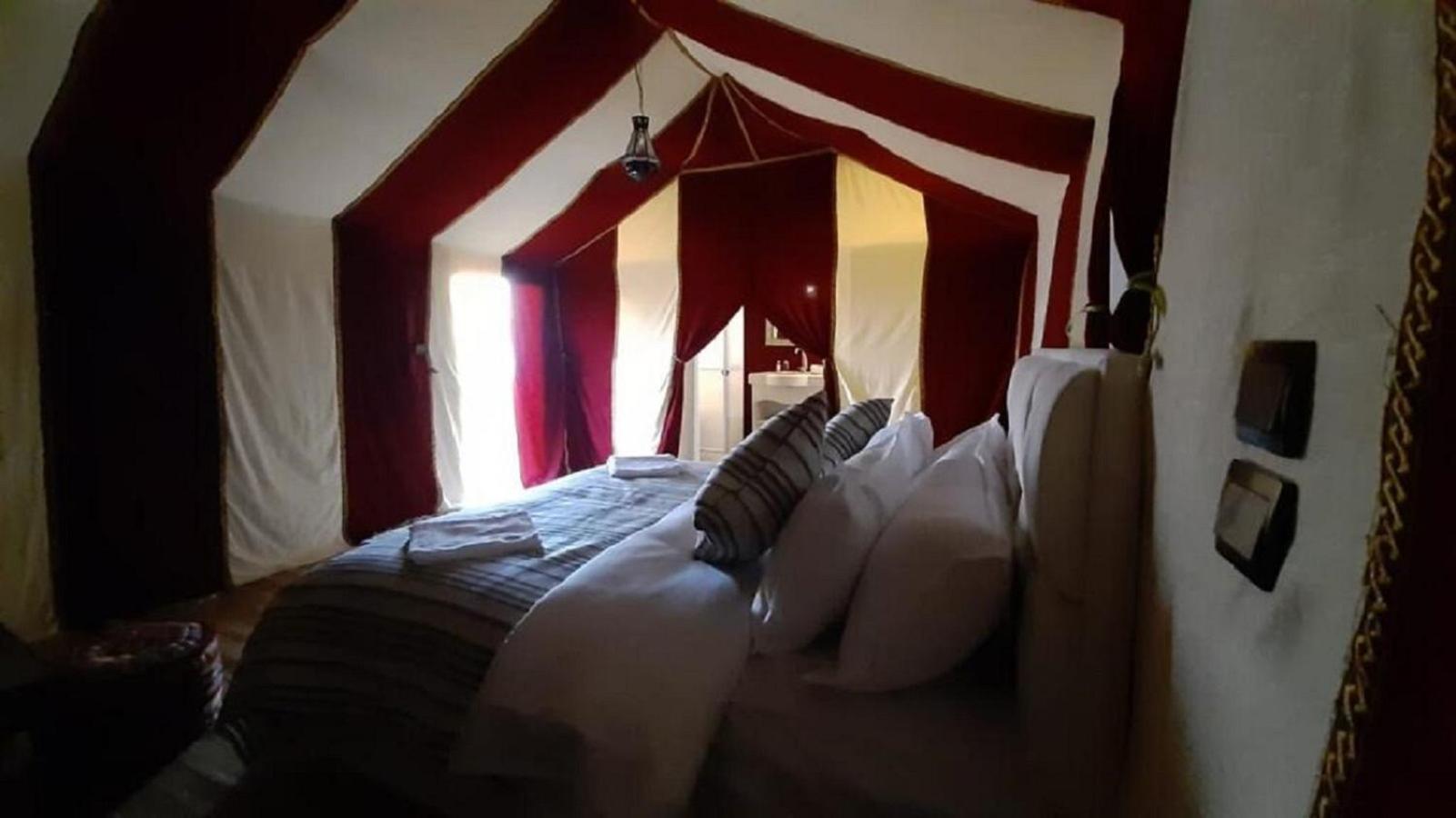 Khamlia Luxury Desert Camp 梅尔祖卡 外观 照片